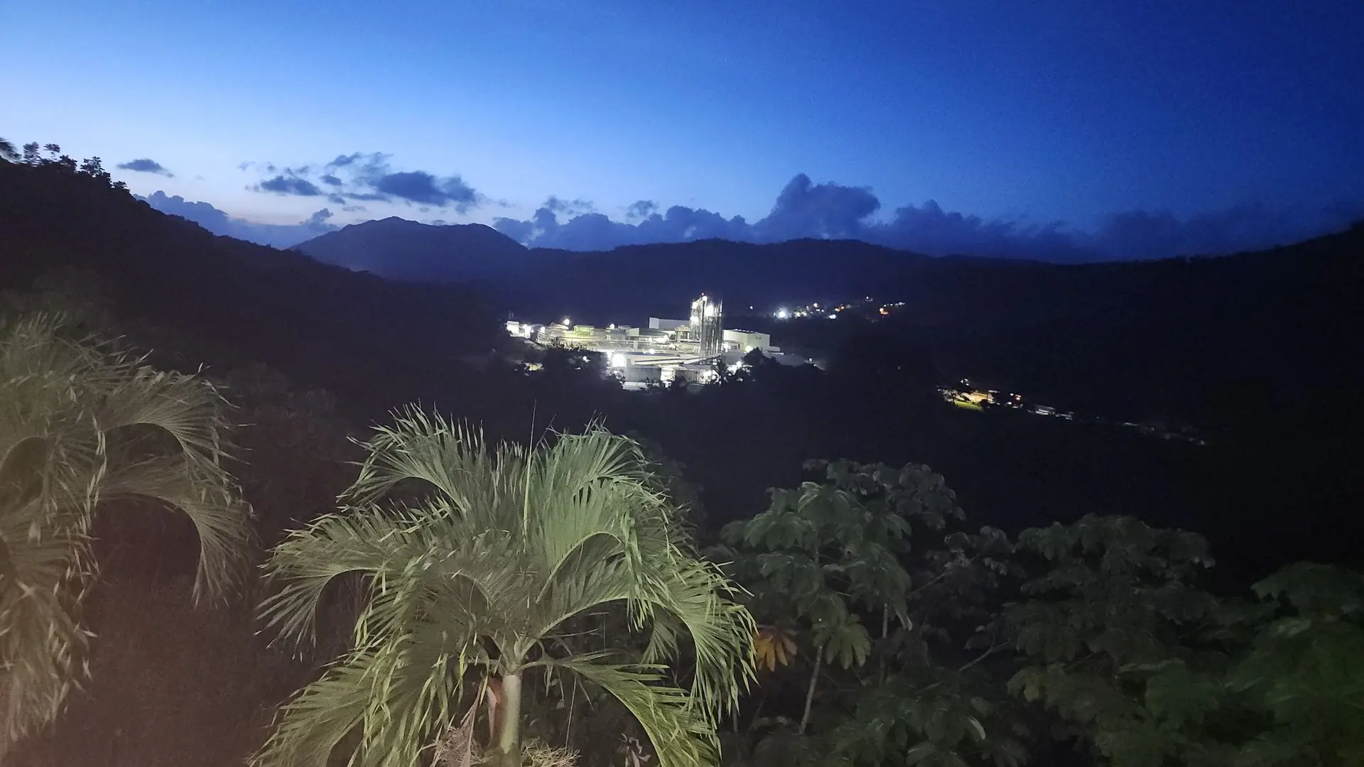 industria ingenio azúcar central